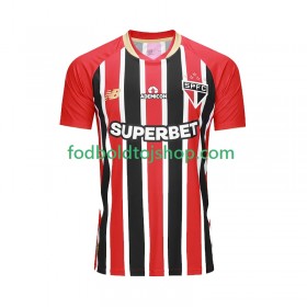 São Paulo Udebane trøje 2025-26 S/S